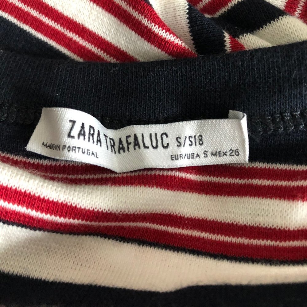 Zara Trafaluc Crop Top Small - Picture 3 of 4